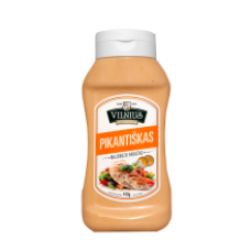 Vilnius - Piquant Mayonnaise 410ml
