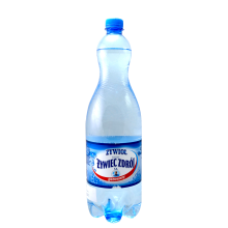 Zywiec Zdroj - Sparkling Mineral Water 1.5L