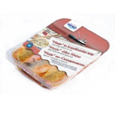 Irbe - Matje Herring Fillets Skandinavian Way in Oil 450g