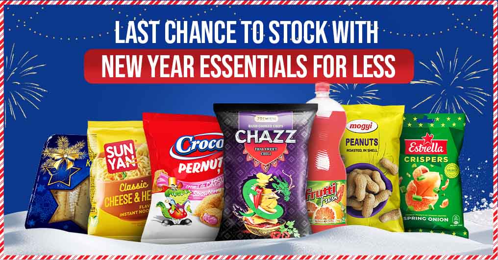 Last Chance New Year Offer 2025